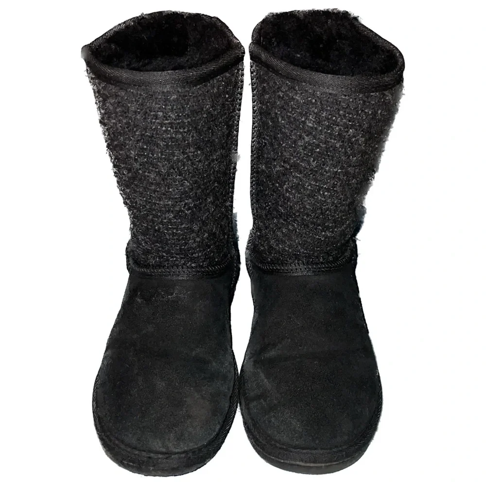 Minnetonka forsyth black
